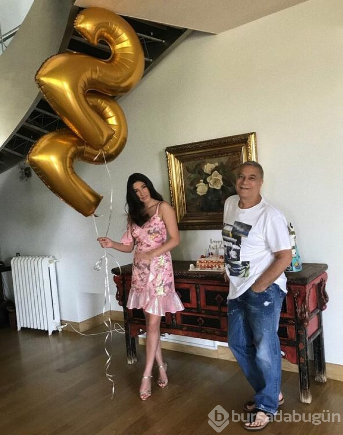Mehmet Ali Erbil'in sevgilisi ilk kez konuştu