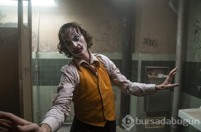 Joker'de şarkı tartışması