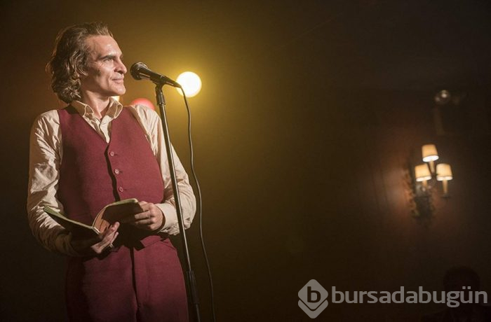 Joker'de şarkı tartışması