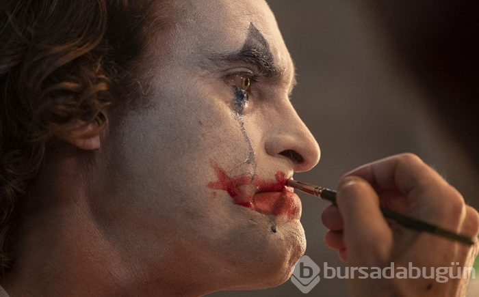 Joker'de şarkı tartışması