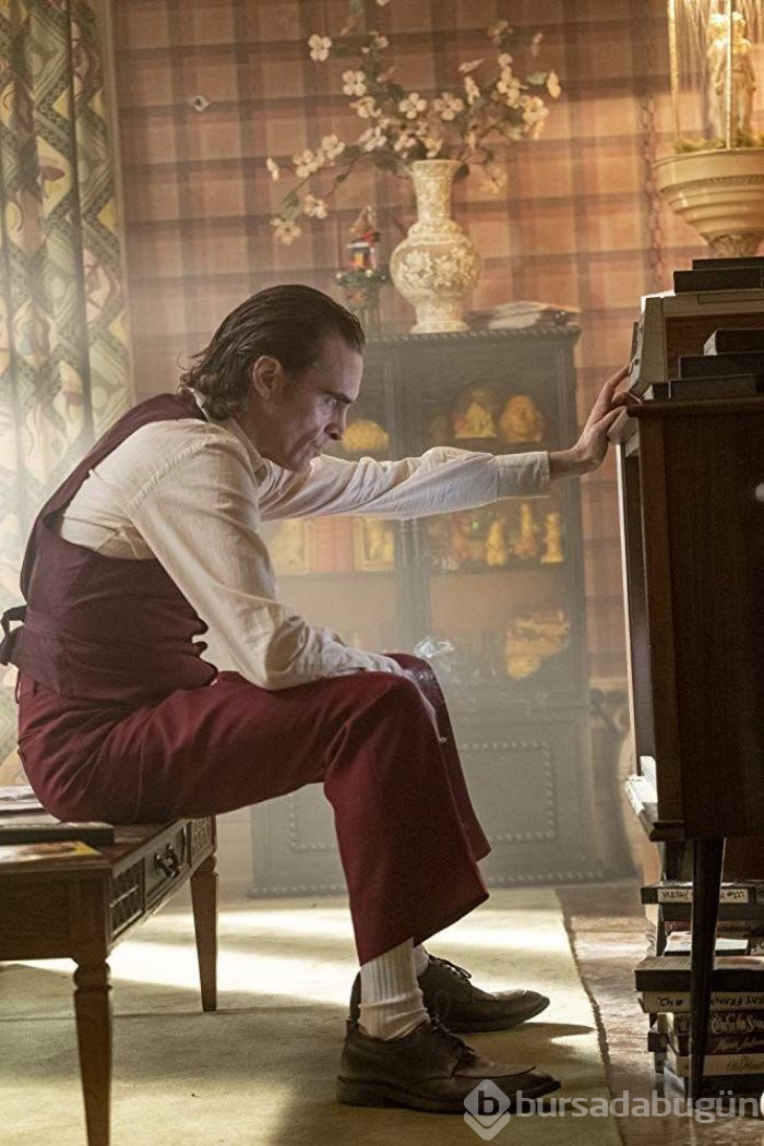 Joker'de şarkı tartışması