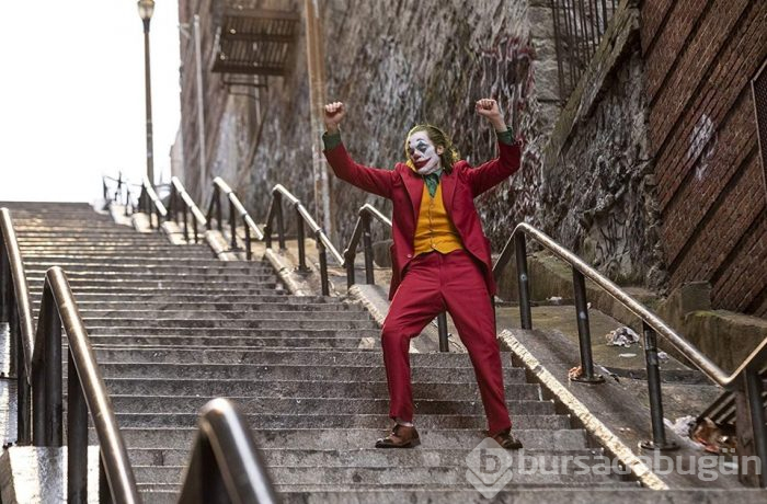 Joker'de şarkı tartışması