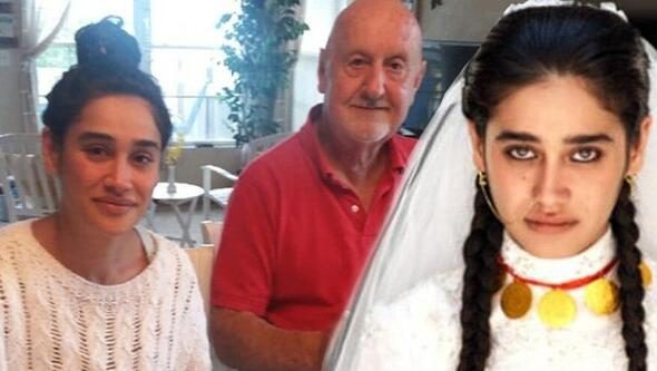 Oyuncu Meltem Miraloğlu, evlendi!