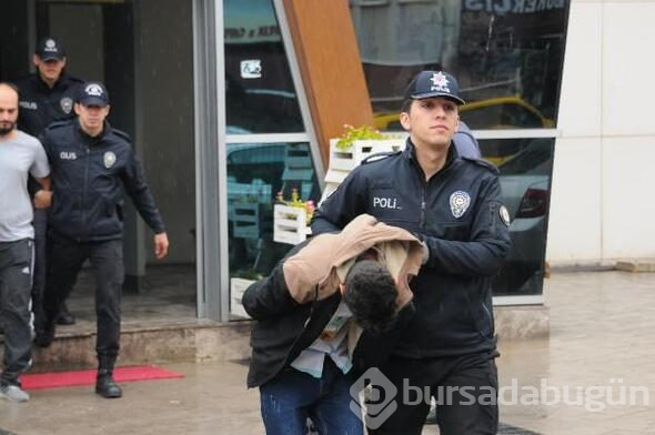 Otomobil hırsızlık çetesi çökertildi