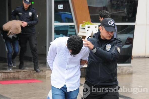 Otomobil hırsızlık çetesi çökertildi