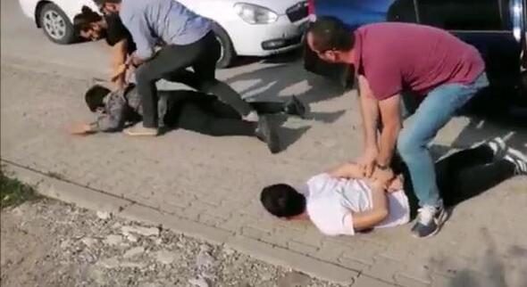 Otomobil hırsızlık çetesi çökertildi