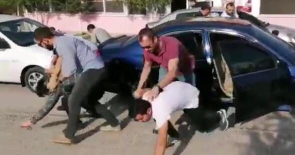 Otomobil hırsızlık çetesi çökertildi