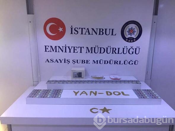 Otelde düzenlenen operasyonla yakalandılar