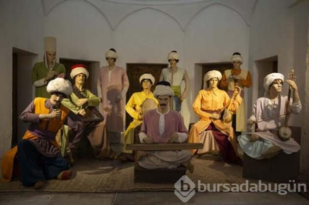 Müze'ye büyük ilgi