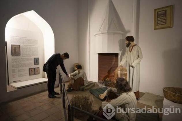Müze'ye büyük ilgi