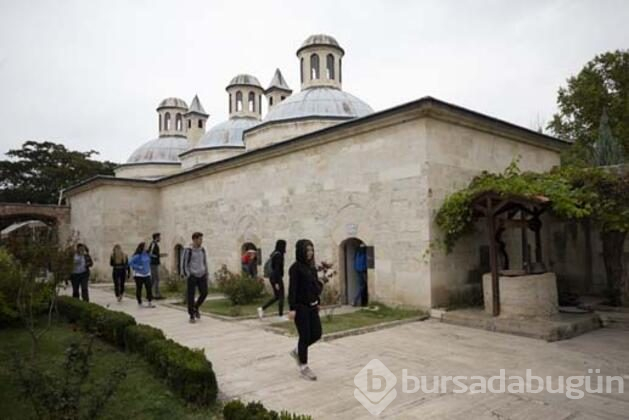 Müze'ye büyük ilgi