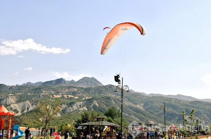 Turizmin yeni gözdesi: Tunceli