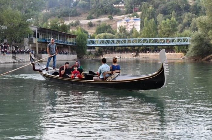 Turizmin yeni gözdesi: Tunceli