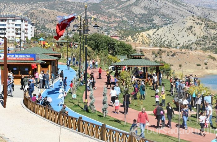 Turizmin yeni gözdesi: Tunceli
