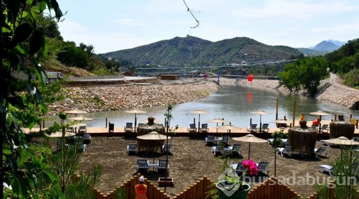 Turizmin yeni gözdesi: Tunceli