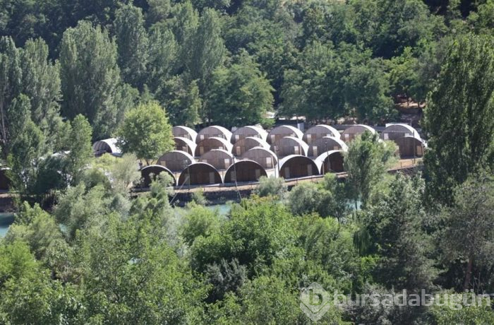 Turizmin yeni gözdesi: Tunceli