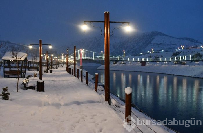 Turizmin yeni gözdesi: Tunceli
