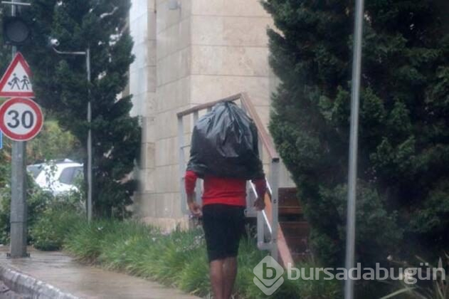 Bodrum'da hayat felç oldu!