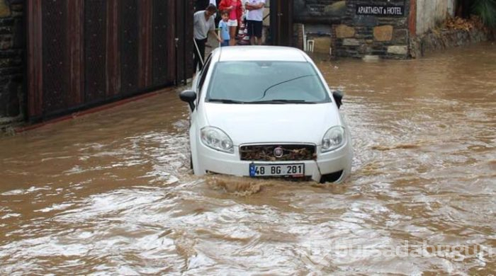 Bodrum'da hayat felç oldu!