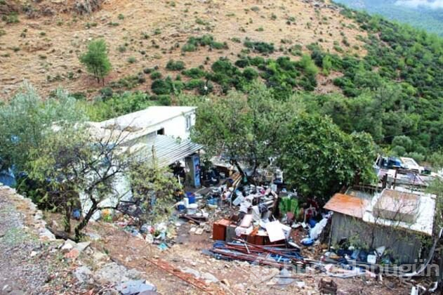 Bodrum'da hayat felç oldu!