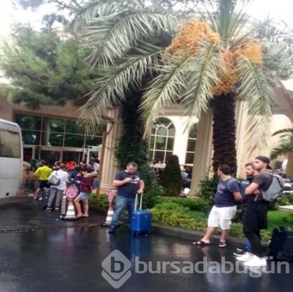 Bodrum'da hayat felç oldu!