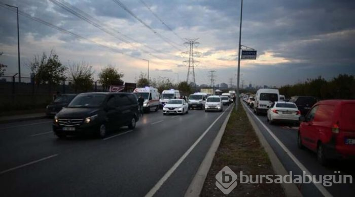 Kamyonetten ceviz alırken öldü