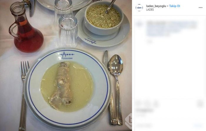 Bu çorbayı içen hasta olmuyor