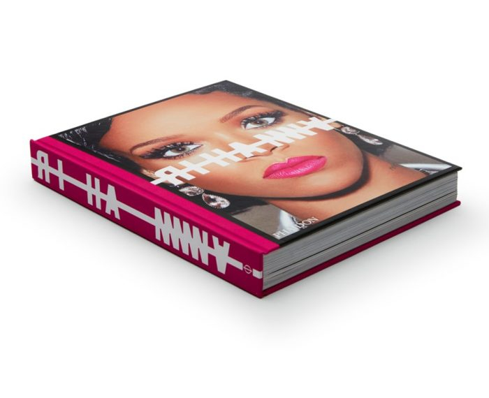 Rihanna kitap çıkardı