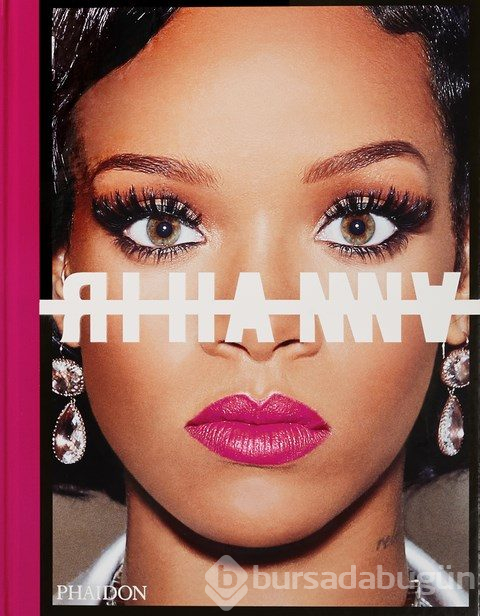 Rihanna kitap çıkardı
