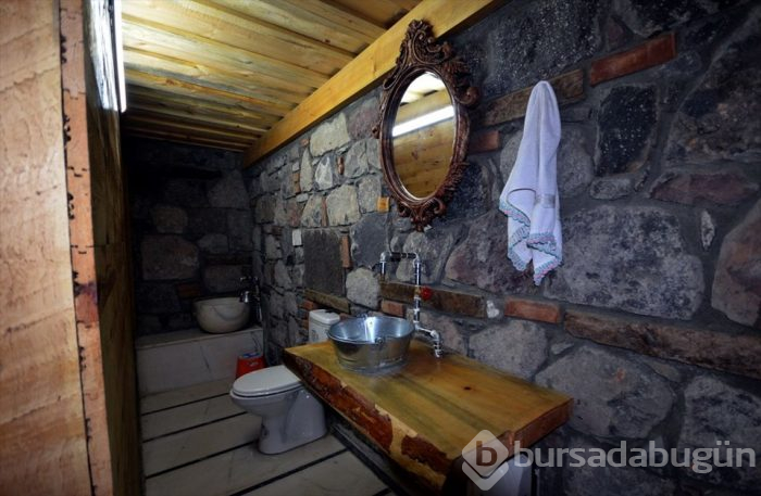 Köy yaşantısı "Çiftlik Turizmi" ile gelecek kuşaklara aktarılacak