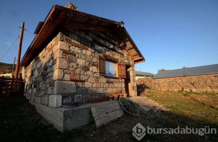 Köy yaşantısı "Çiftlik Turizmi" ile gelecek kuşaklara aktarılacak