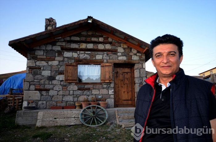 Köy yaşantısı "Çiftlik Turizmi" ile gelecek kuşaklara aktarılacak