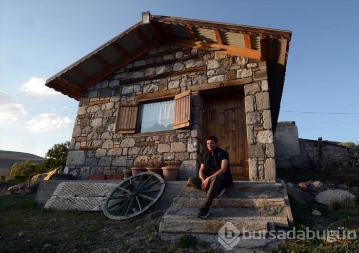 Köy yaşantısı "Çiftlik Turizmi" ile gelecek kuşaklara aktarılacak