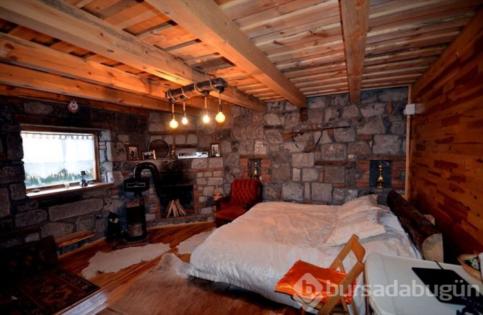 Köy yaşantısı "Çiftlik Turizmi" ile gelecek kuşaklara aktarılacak