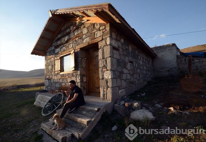 Köy yaşantısı "Çiftlik Turizmi" ile gelecek kuşaklara aktarılacak