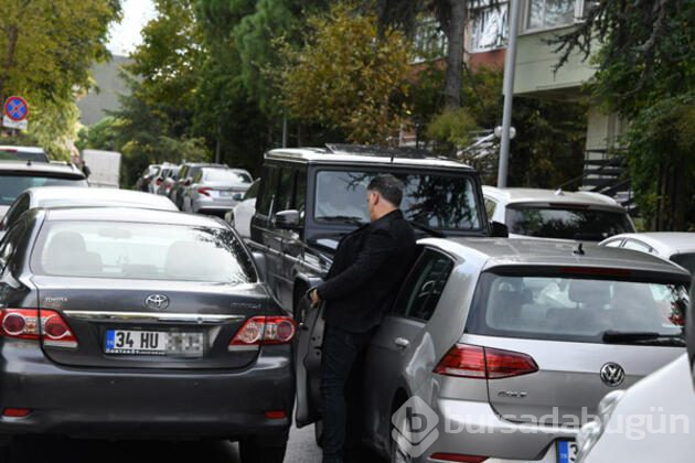 Kenan İmirzalıoğlu Etiler'i altüst etti!