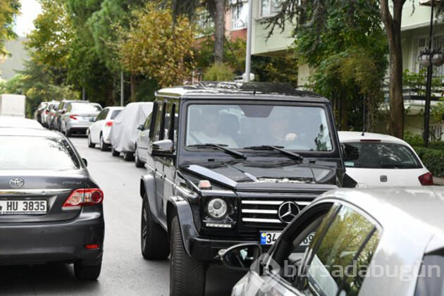 Kenan İmirzalıoğlu Etiler'i altüst etti!