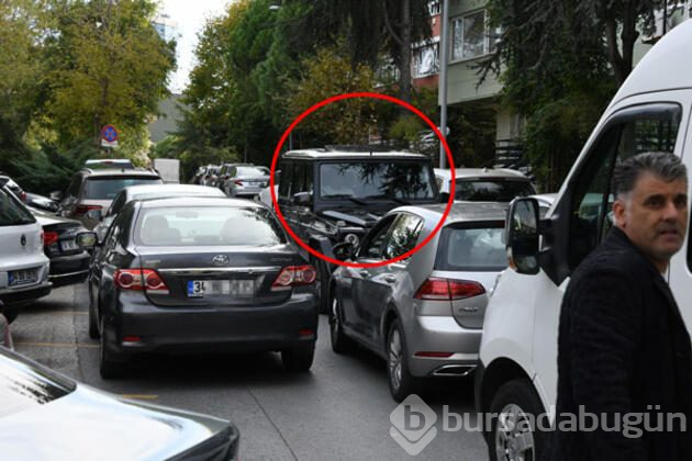 Kenan İmirzalıoğlu Etiler'i altüst etti!