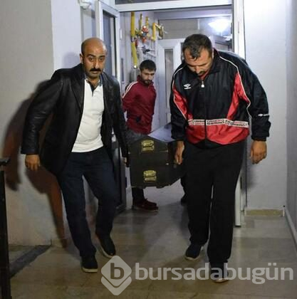 Samsun'da şüpheli ölüm! 