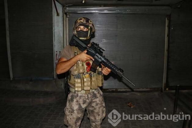 5 ilde düğmeye basıldı! 