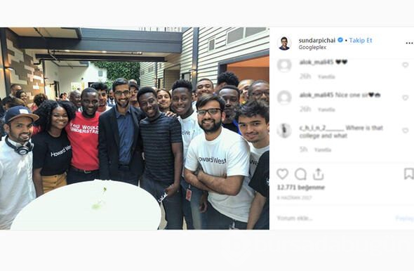 Dev şirket davet ettiğinde gidecek parası yoktu! 