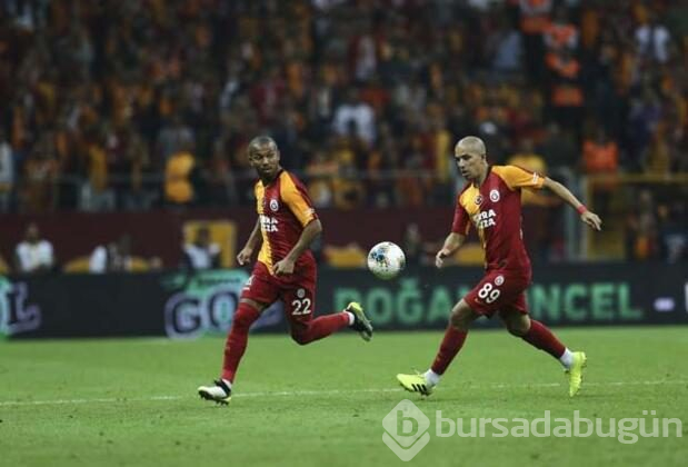 Galatasaray'da kriz!