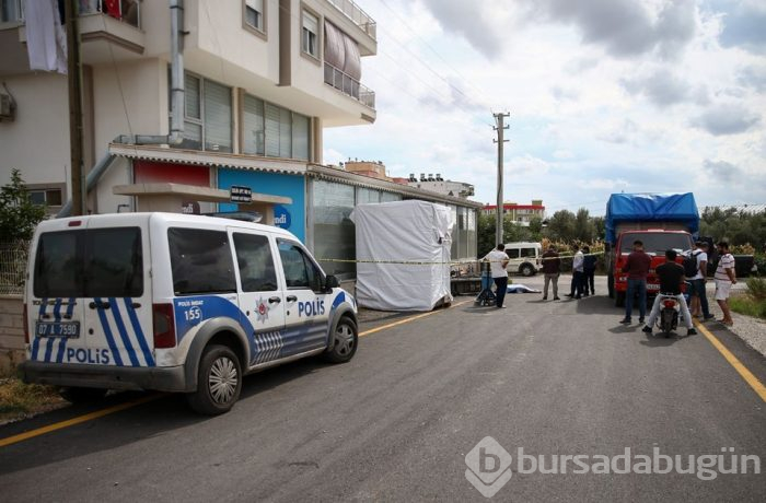 Acı haberi polis verdi
