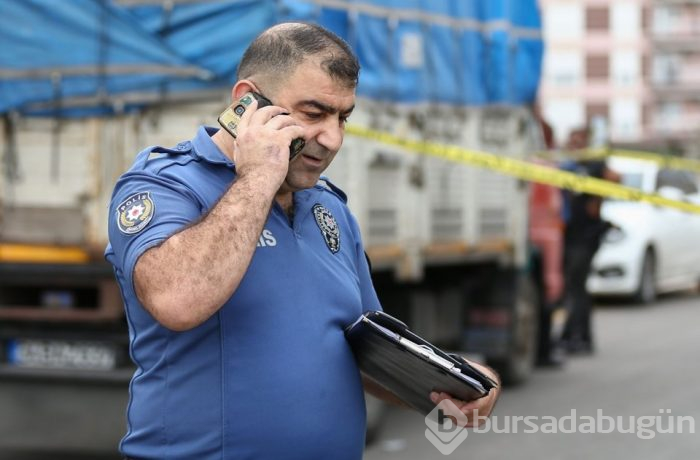 Acı haberi polis verdi