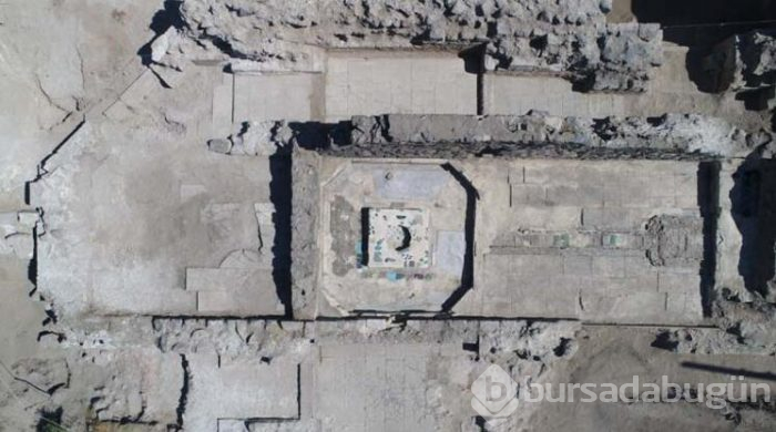 Amida Höyük'te yerleşim 8 bin yıl önce başladı!