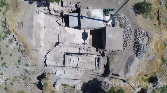 Amida Höyük'te yerleşim 8 bin yıl önce başladı!