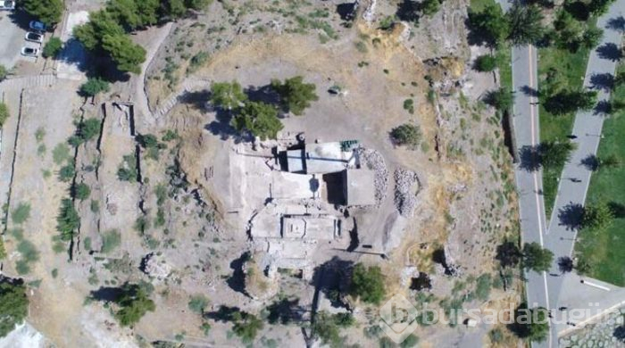 Amida Höyük'te yerleşim 8 bin yıl önce başladı!