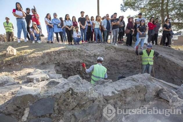Amida Höyük'te yerleşim 8 bin yıl önce başladı!