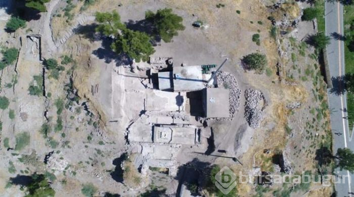 Amida Höyük'te yerleşim 8 bin yıl önce başladı!