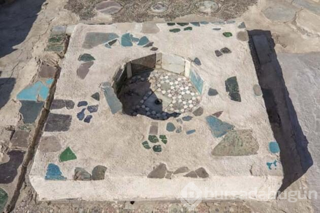 Amida Höyük'te yerleşim 8 bin yıl önce başladı!